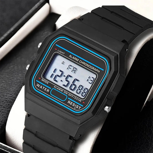 LED Digital Sports Watch