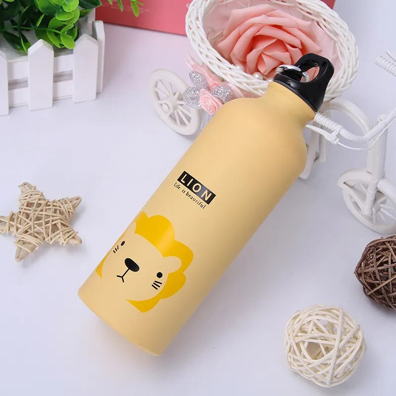 Animal Water Bottle