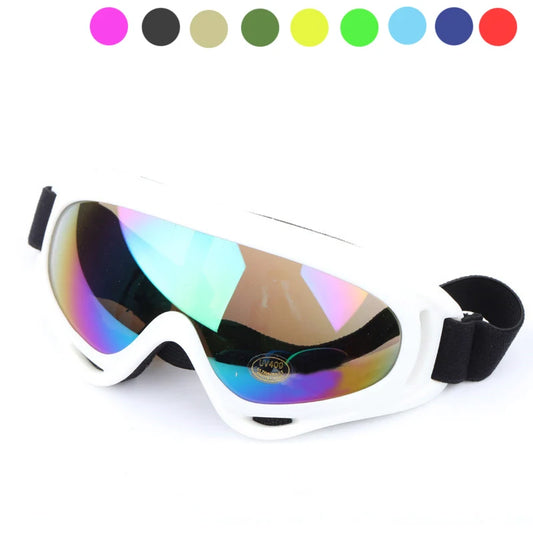 Slim Ski Goggles