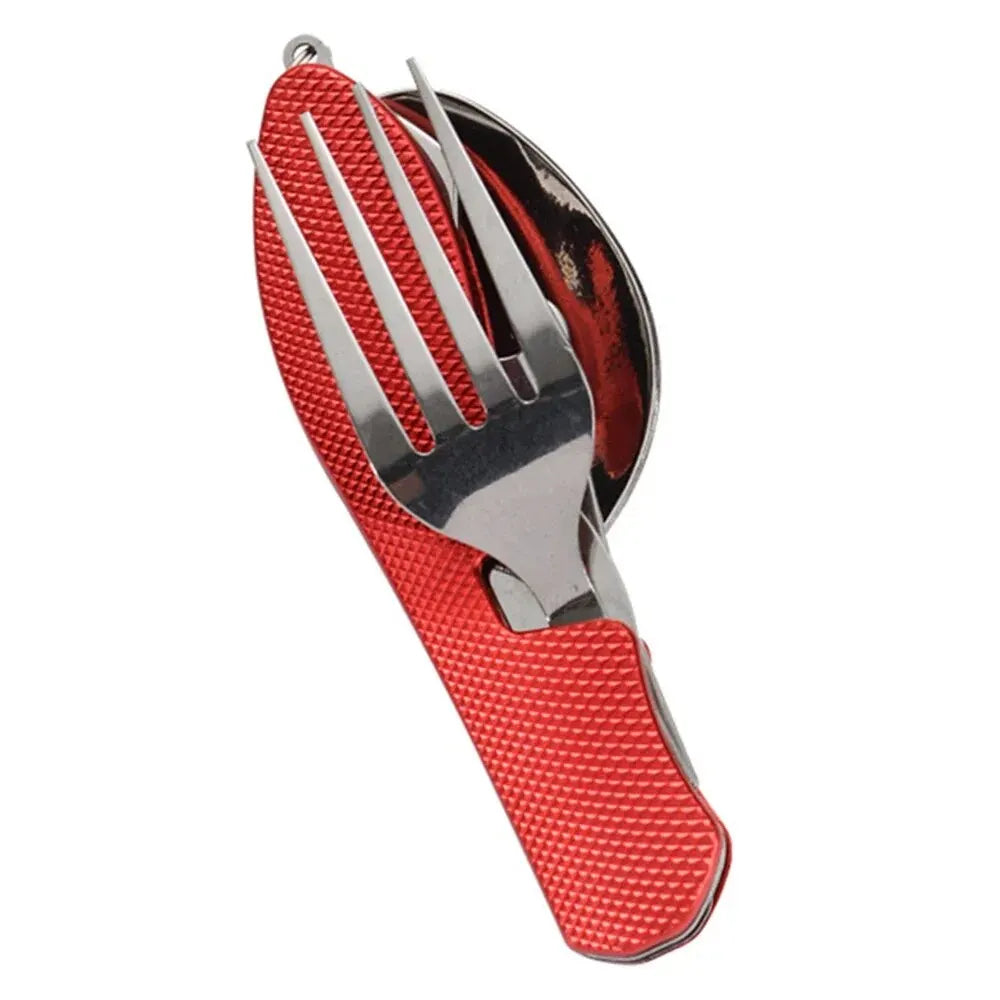 Foldable Cutlery Multi-Tool