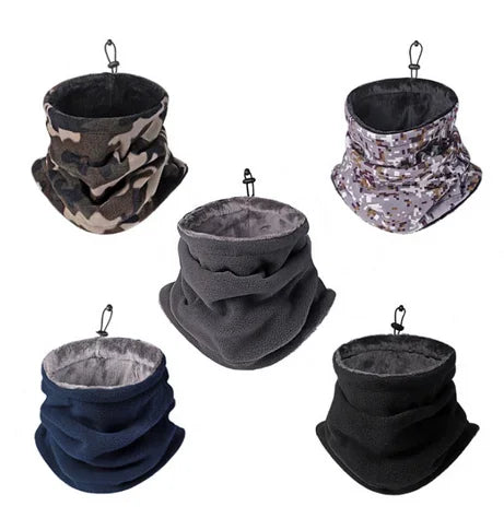 Winter Fleece Neck Warmer