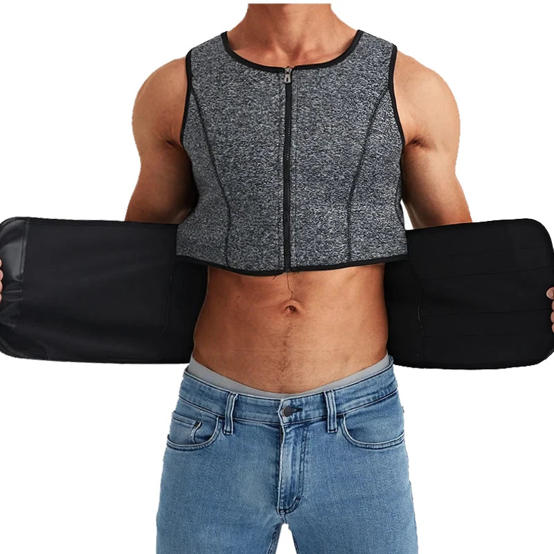 Waist Trainer Slimming Vest