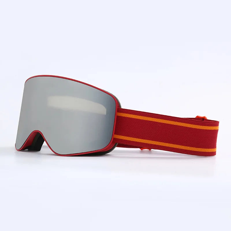 Borderless Pro Ski Goggles