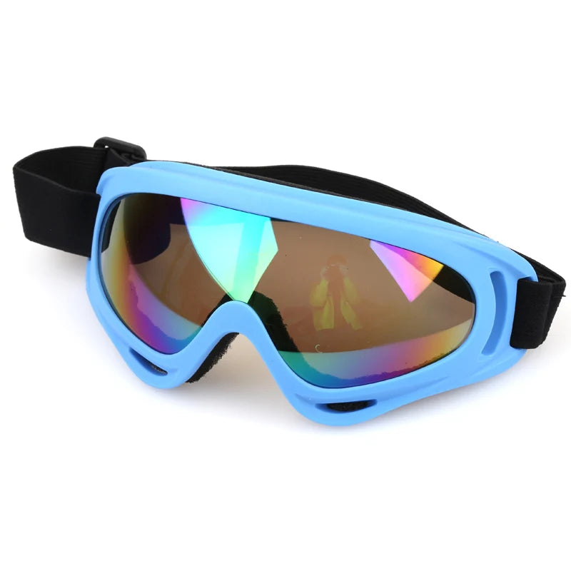 Slim Ski Goggles