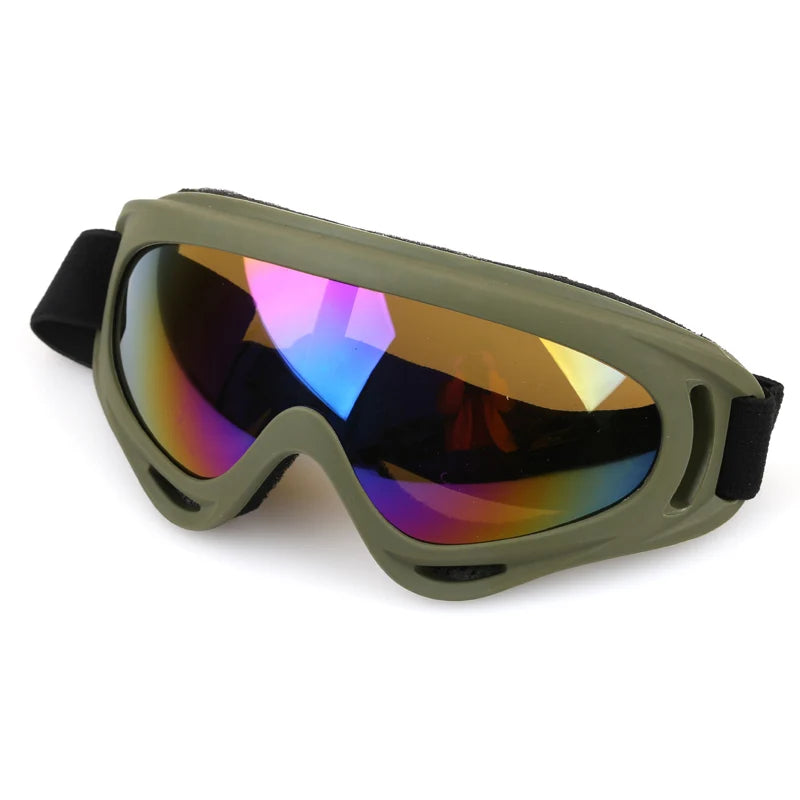 Slim Ski Goggles