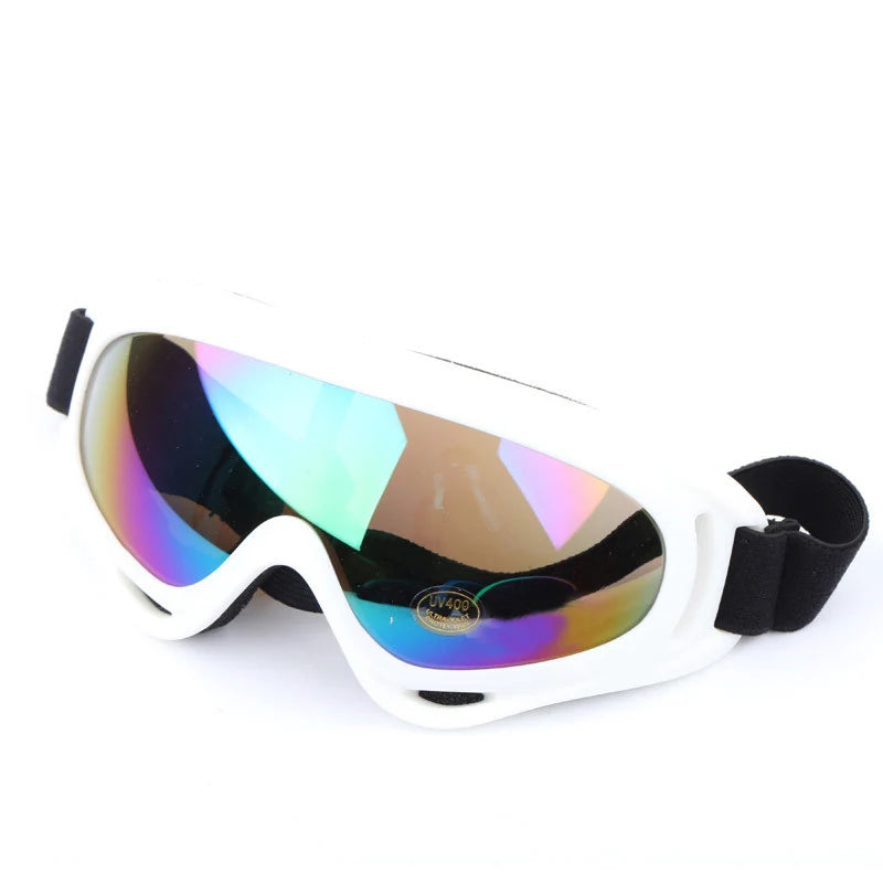 Slim Ski Goggles