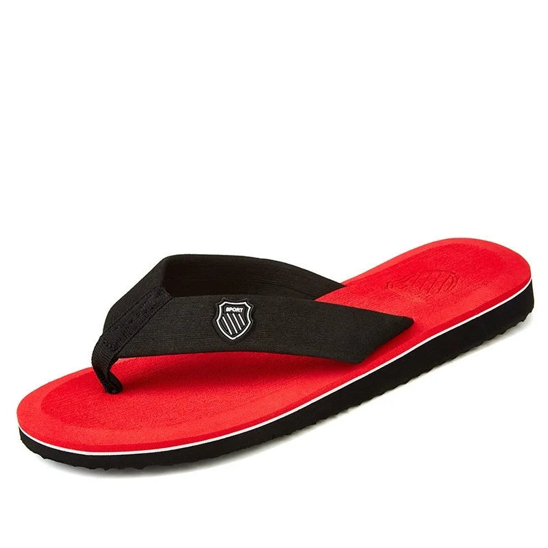 Men's Soft Beach Flip Flops