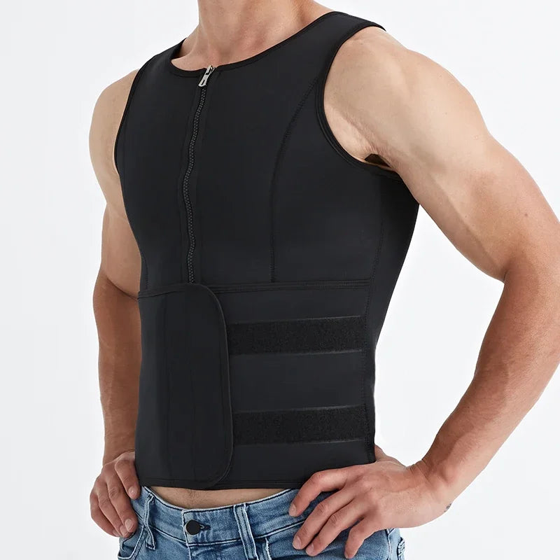 Waist Trainer Slimming Vest