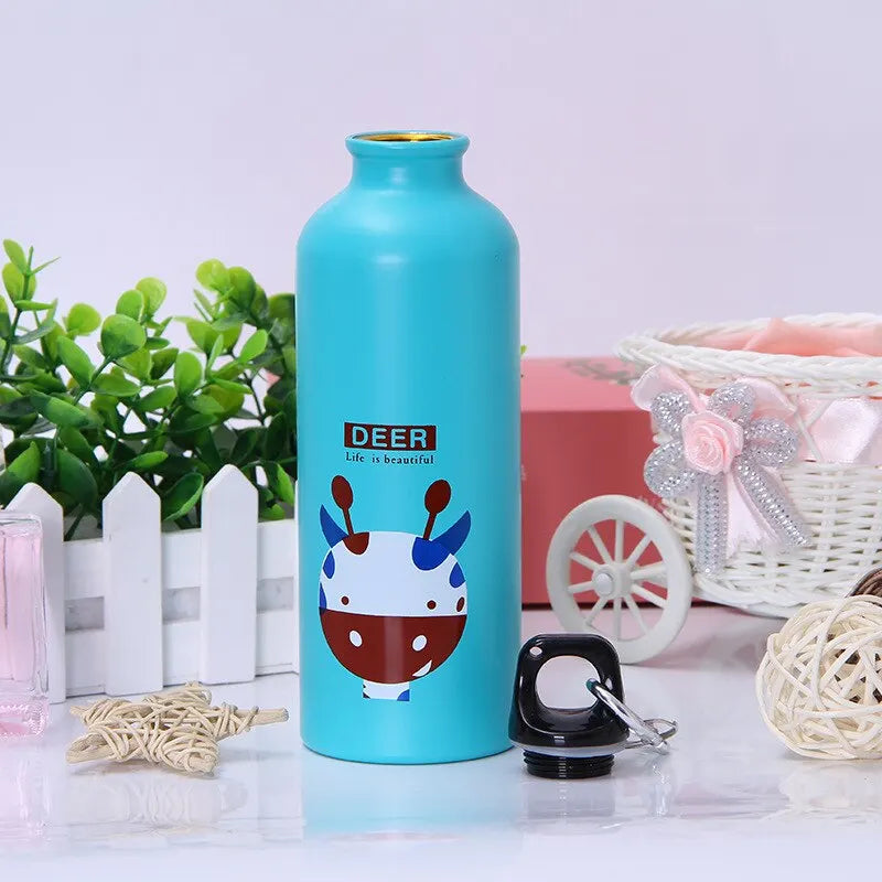 Animal Water Bottle