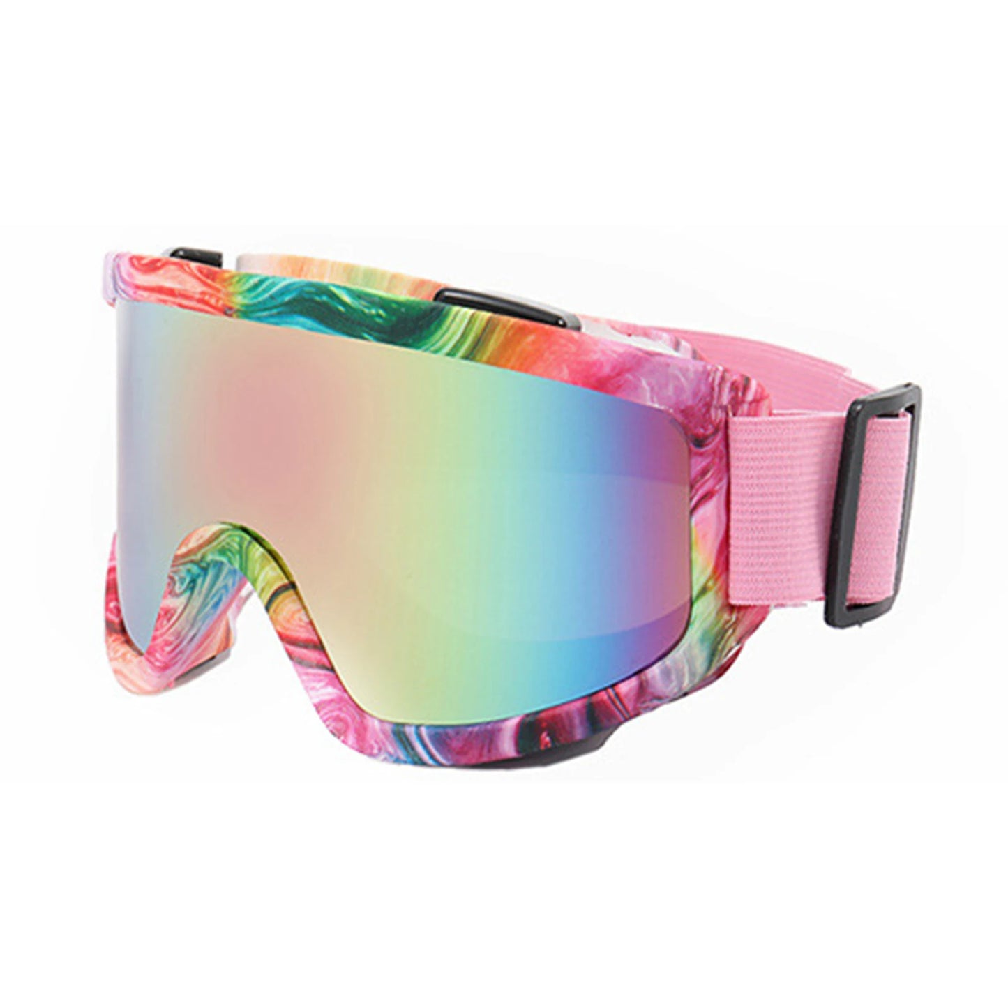 Large Frame Ski Goggles