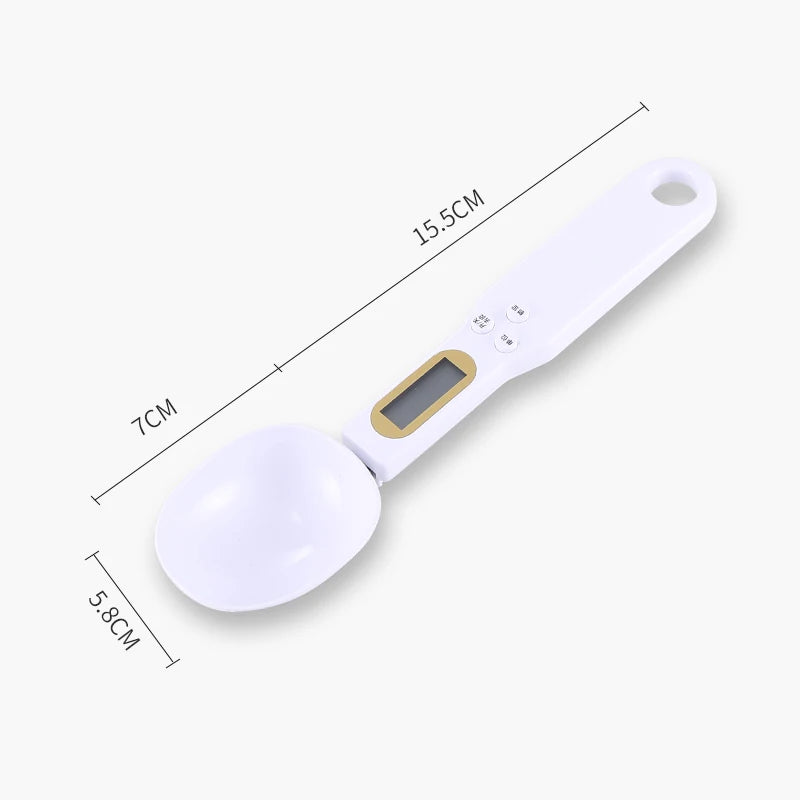 LCD Digital Measuring Spoon