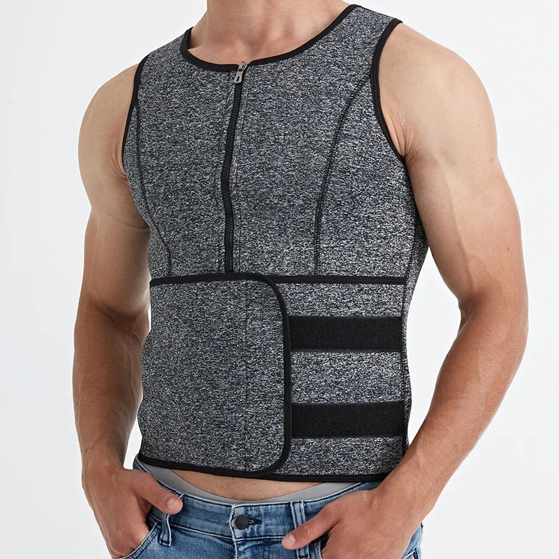 Waist Trainer Slimming Vest