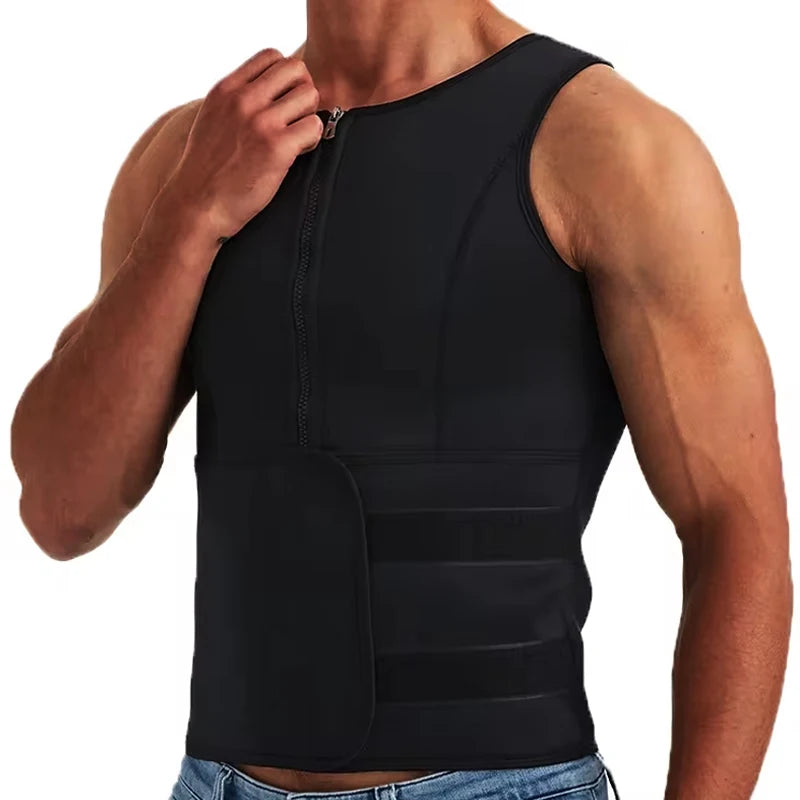 Waist Trainer Slimming Vest