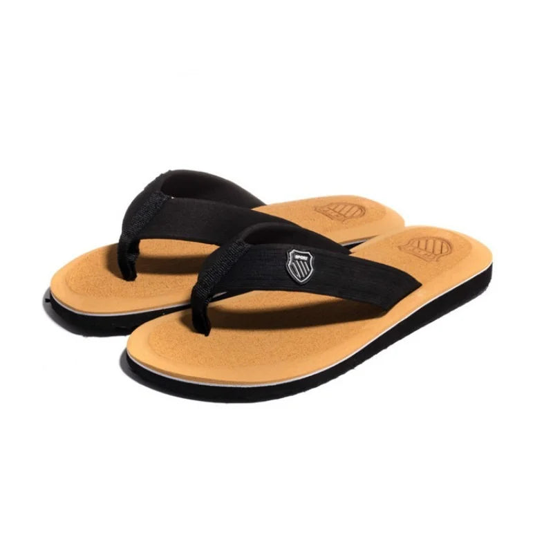 Men's Soft Beach Flip Flops