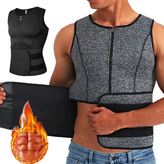 Waist Trainer Slimming Vest