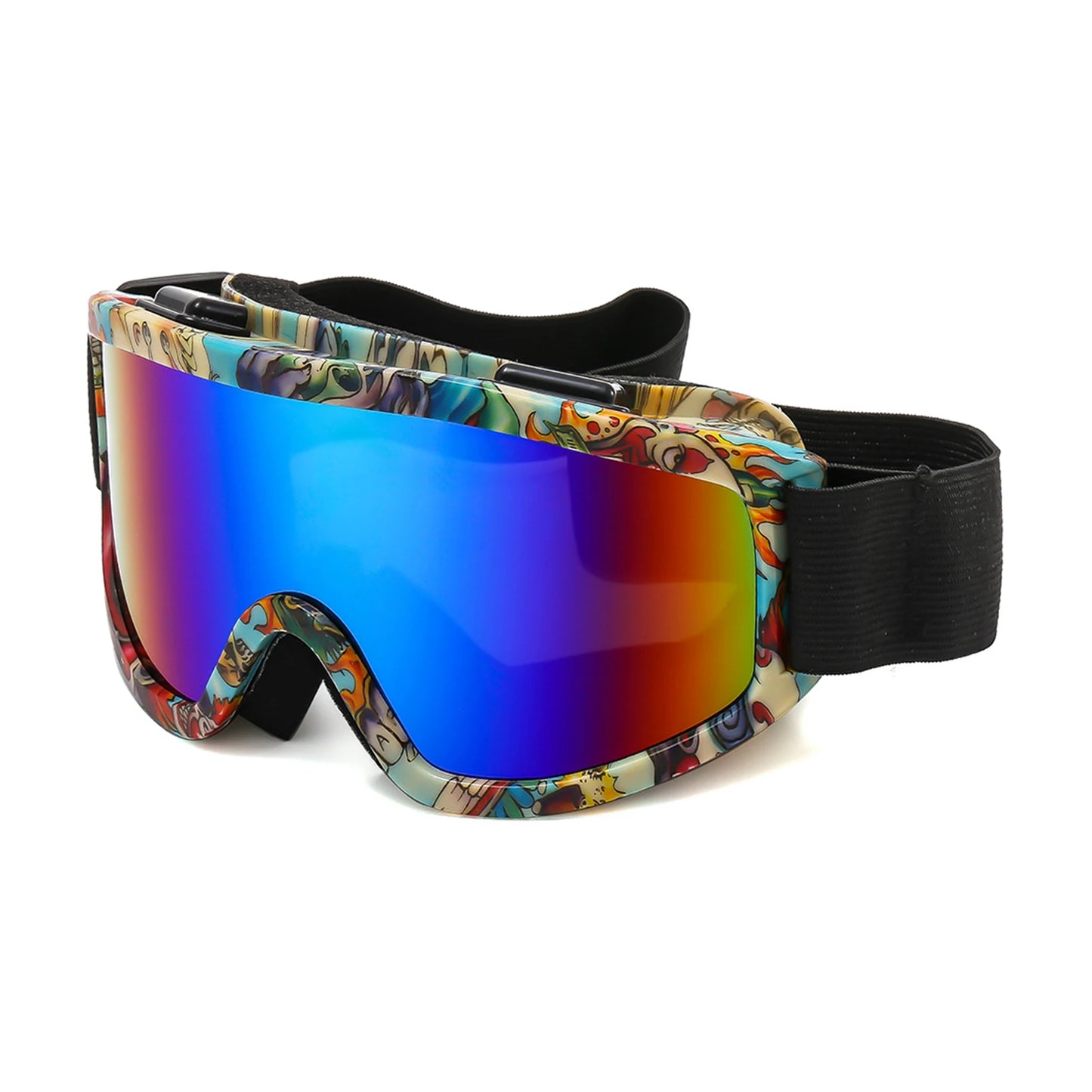 Large Frame Ski Goggles