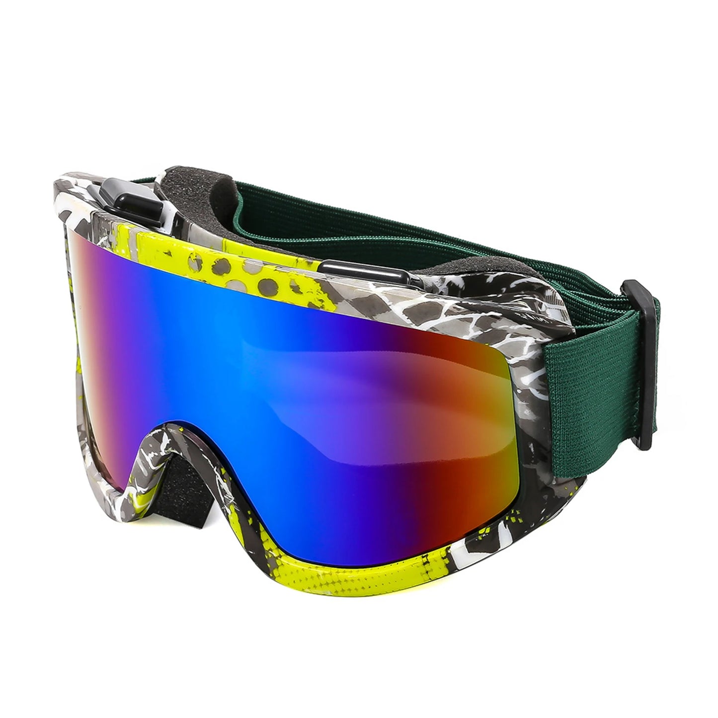 Large Frame Ski Goggles