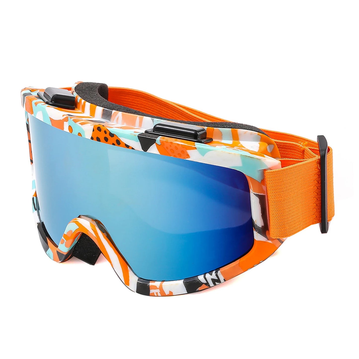 Large Frame Ski Goggles