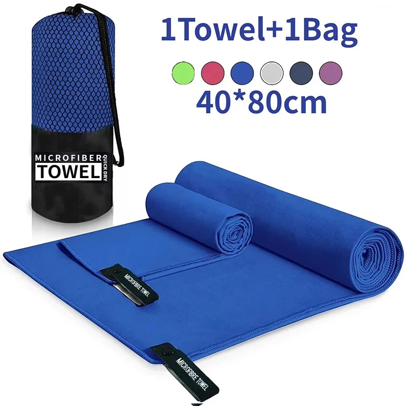 Microfiber Quick-Drying Sports Towel