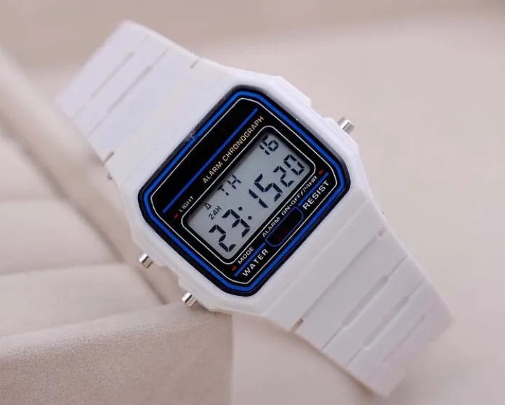 LED Digital Sports Watch