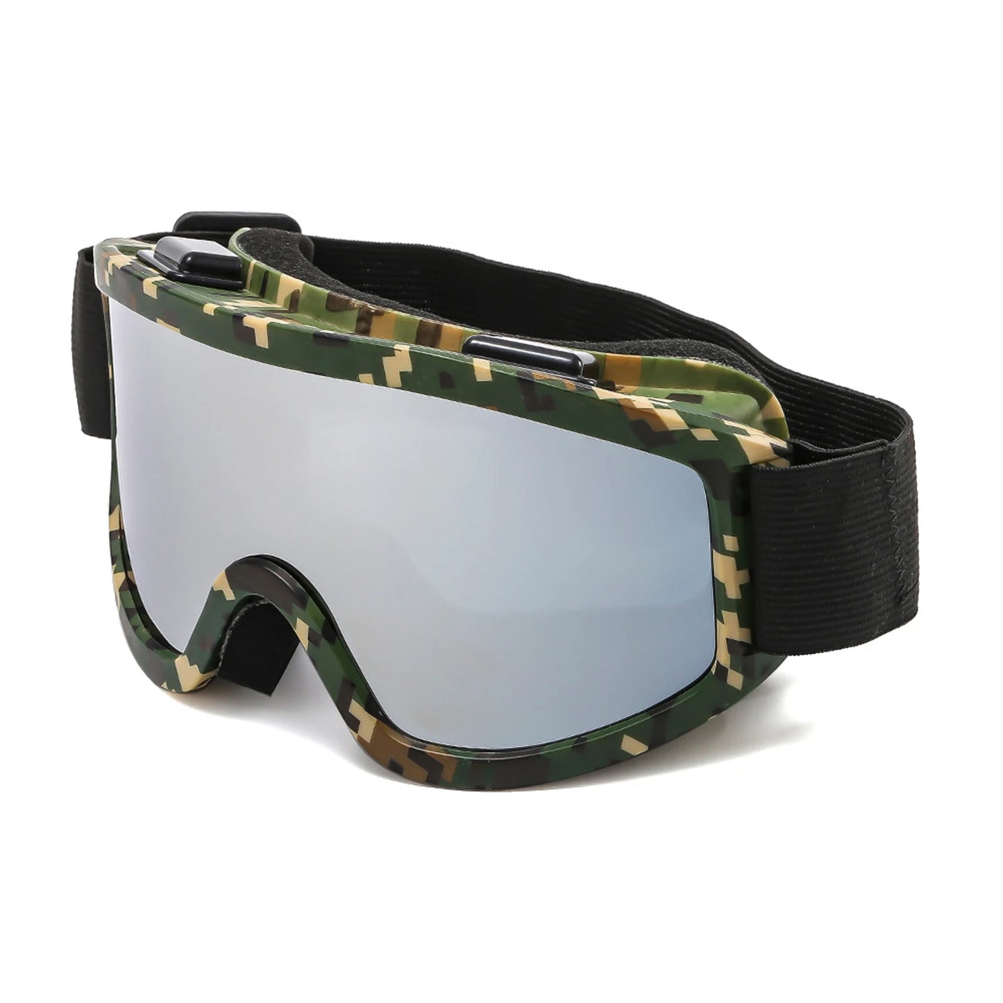 Large Frame Ski Goggles