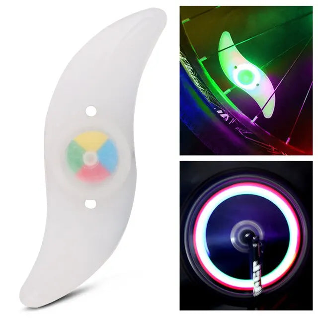 LED Bike Wheel Spoke Light