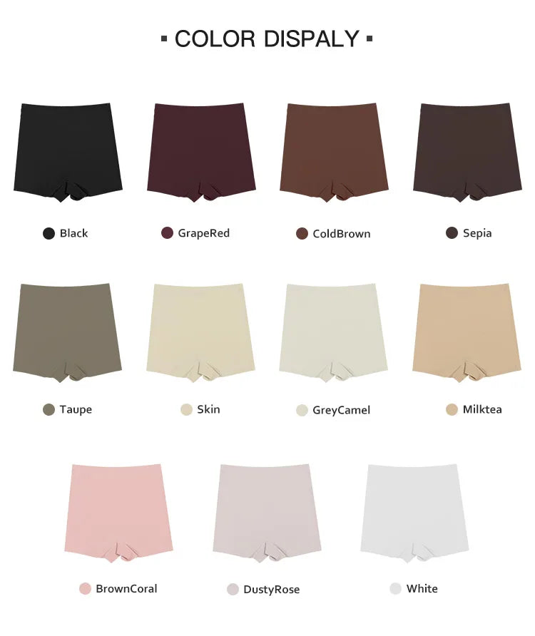 Seamless High Waisted Yoga Shorts