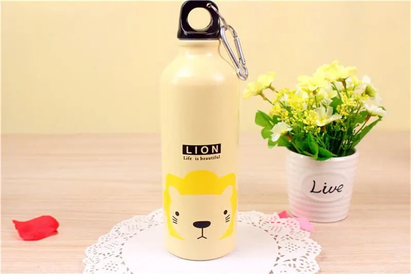 Animal Water Bottle