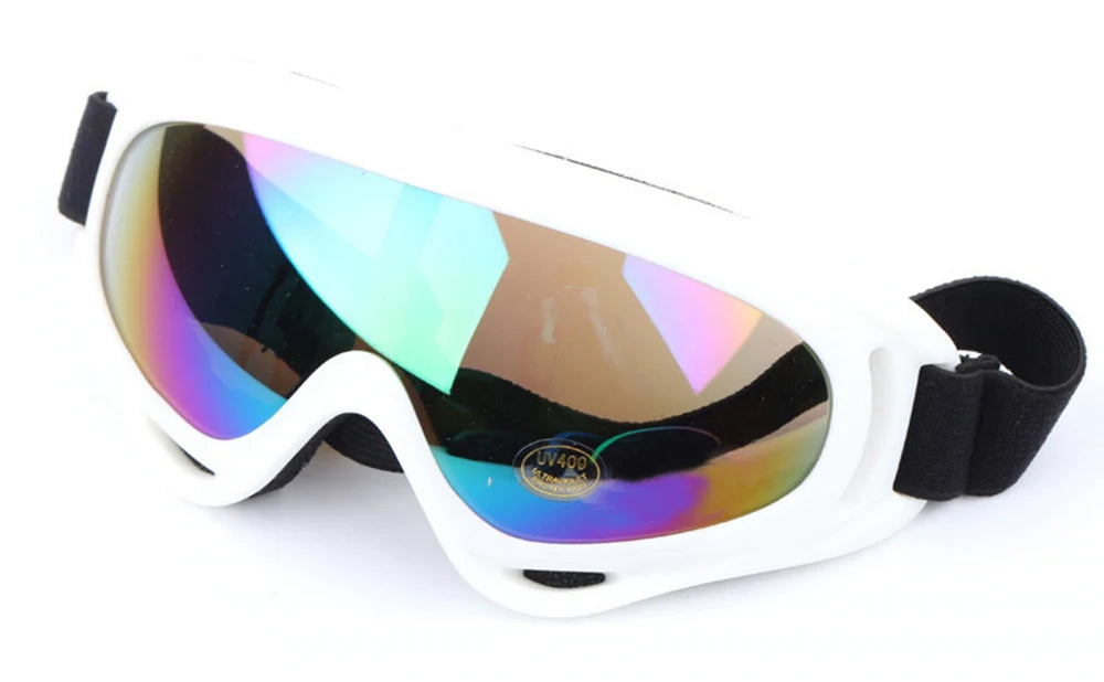 Slim Ski Goggles