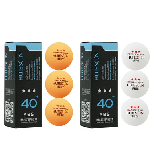 3-Star Professional Table Tennis Balls