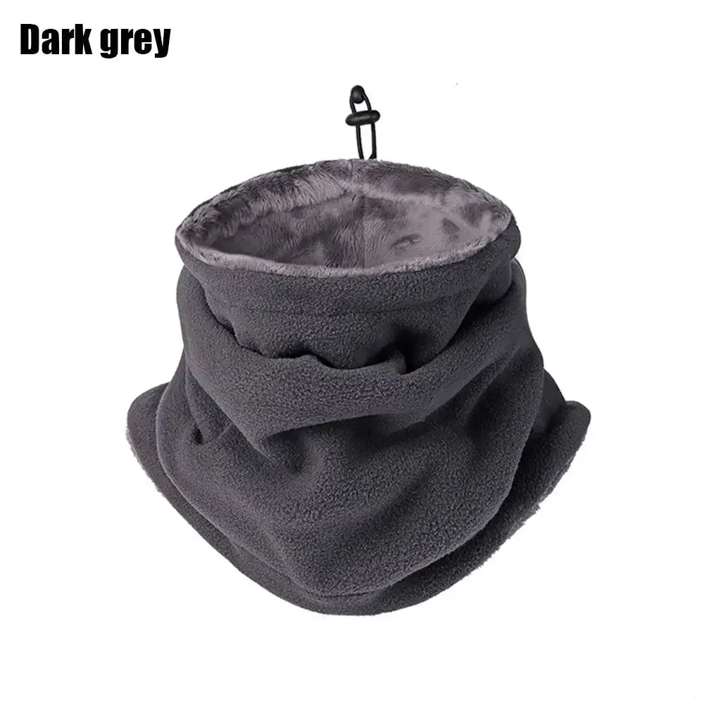 Winter Fleece Neck Warmer