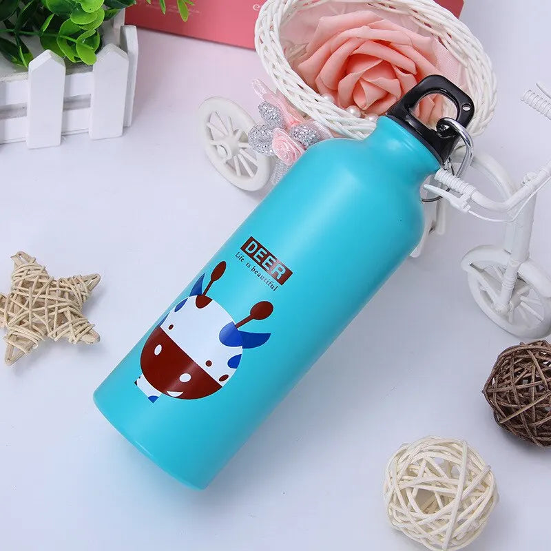 Animal Water Bottle