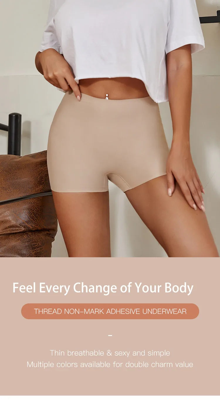 Seamless High Waisted Yoga Shorts